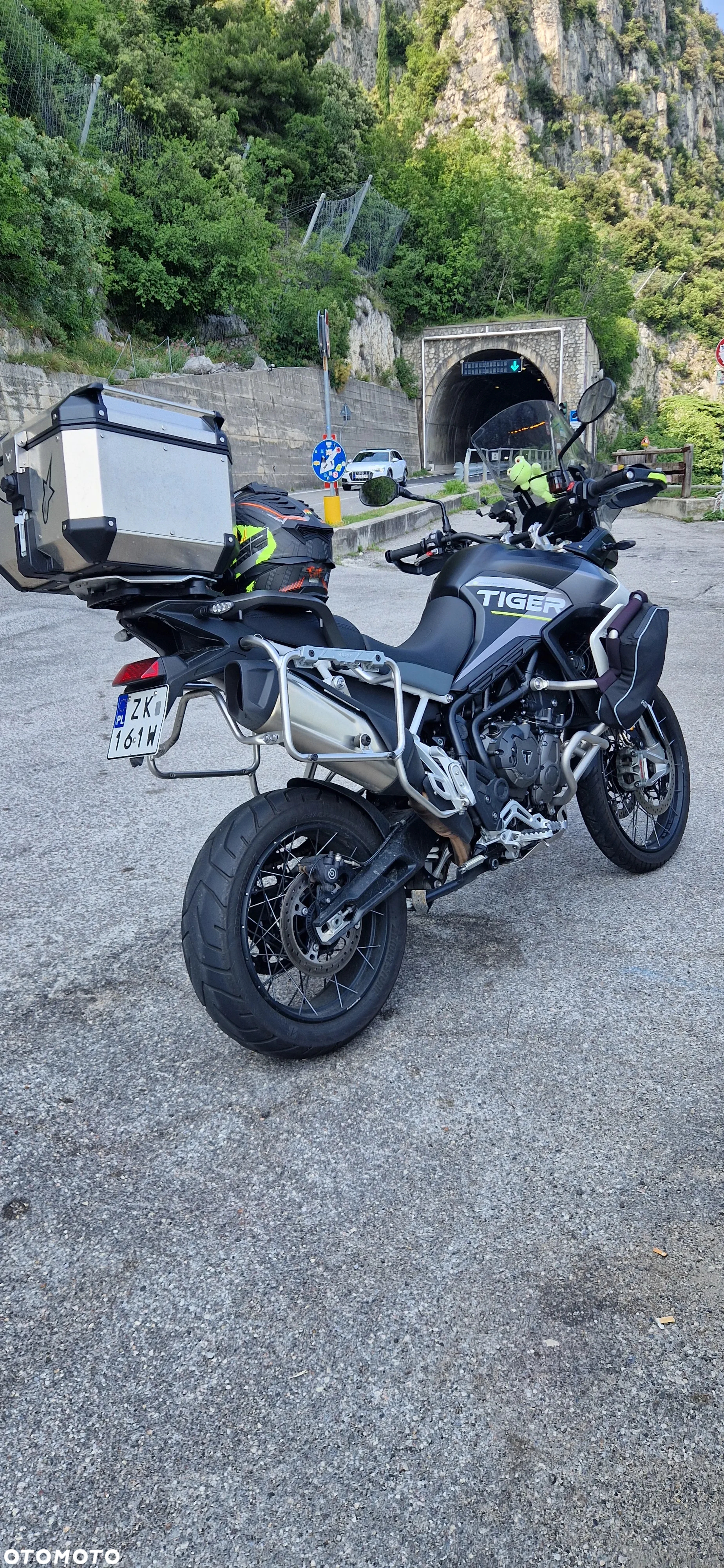 Triumph Tiger - 21