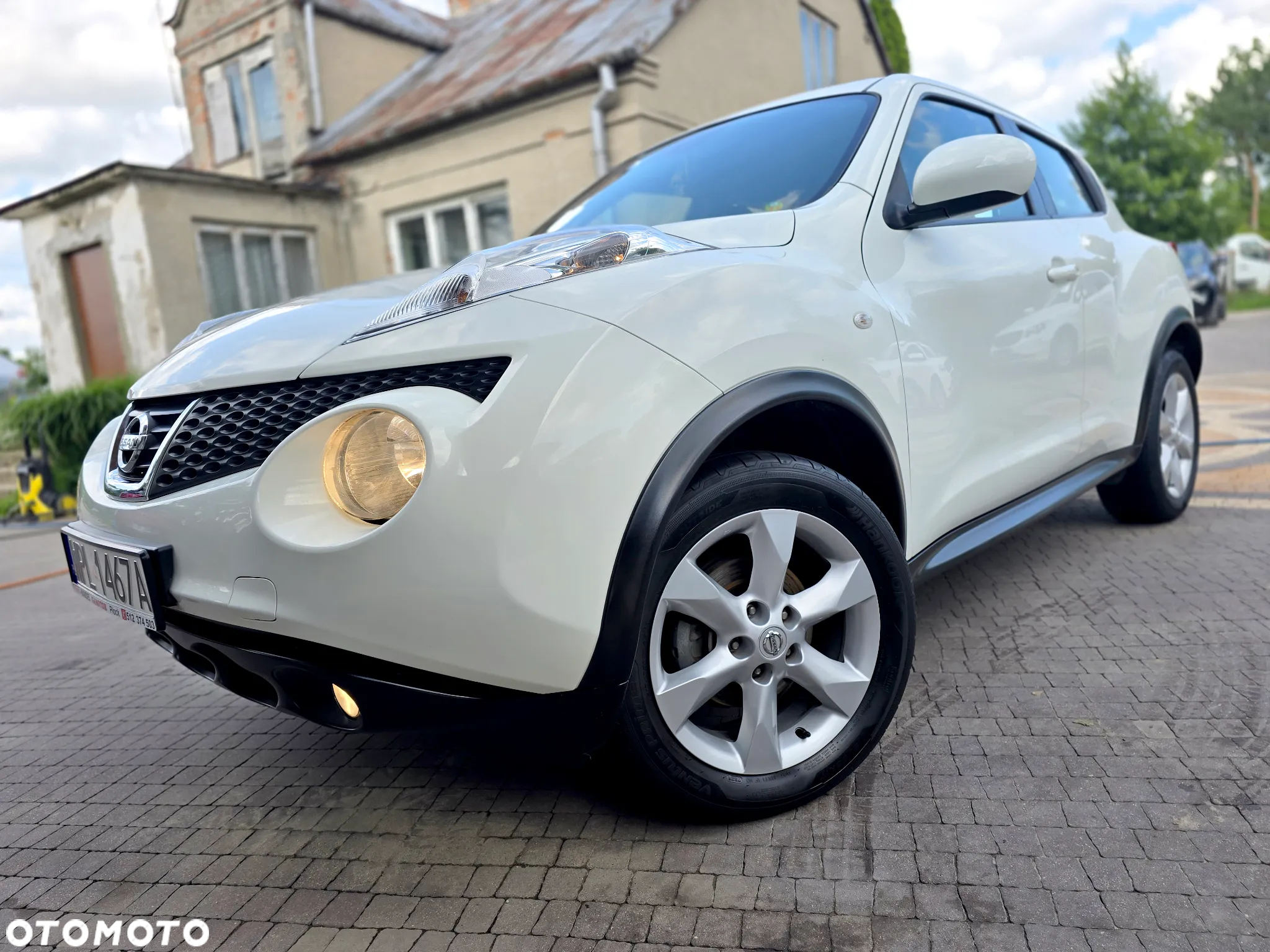 Nissan Juke - 3