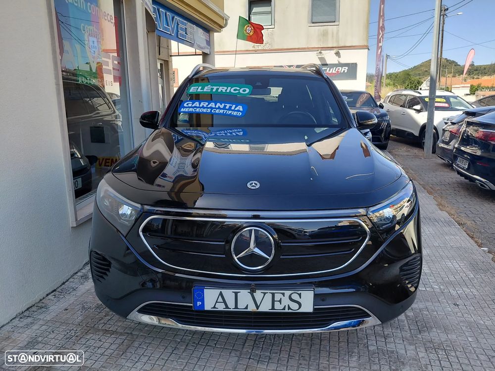 Mercedes-Benz EQB 350 4Matic Progressive - 7