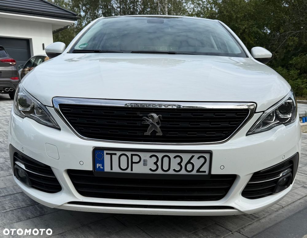 Peugeot 308 - 15