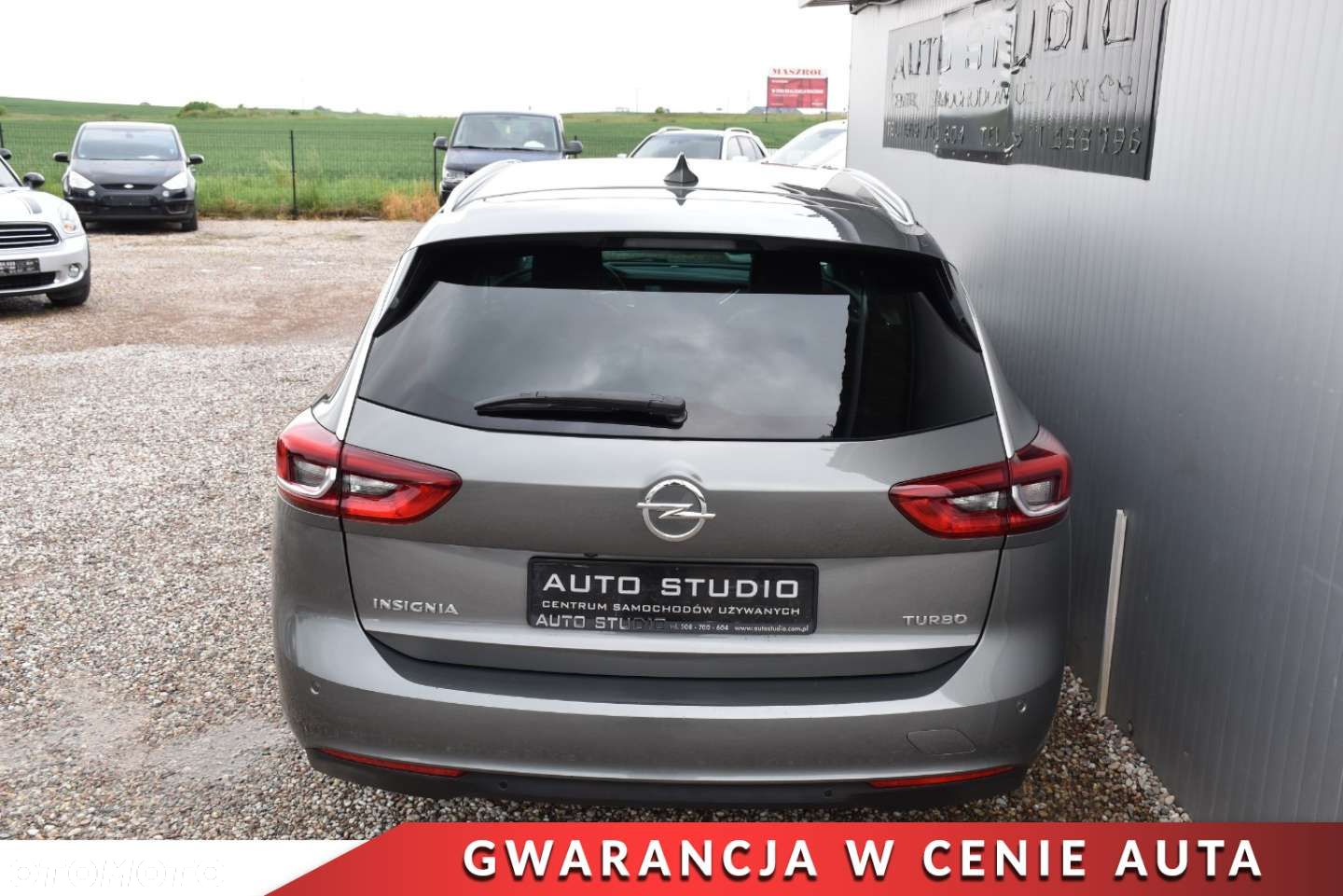 Opel Insignia - 34