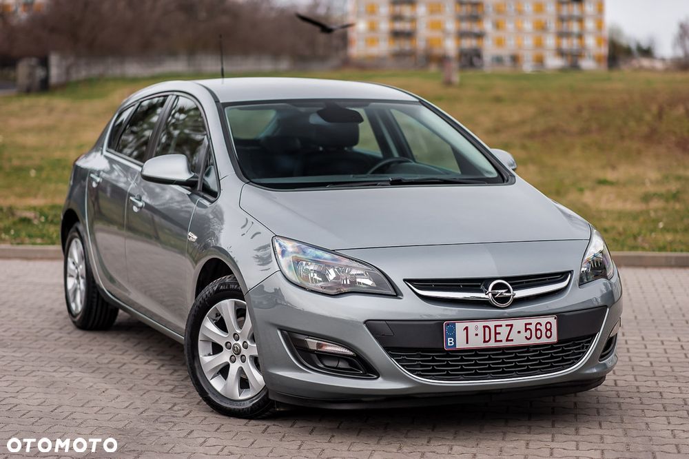 Opel Astra - 6