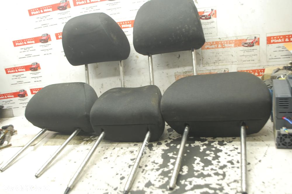 ZAGŁÓWEK ZAGŁÓWKI SEAT LEON I TOLEDO II - 5