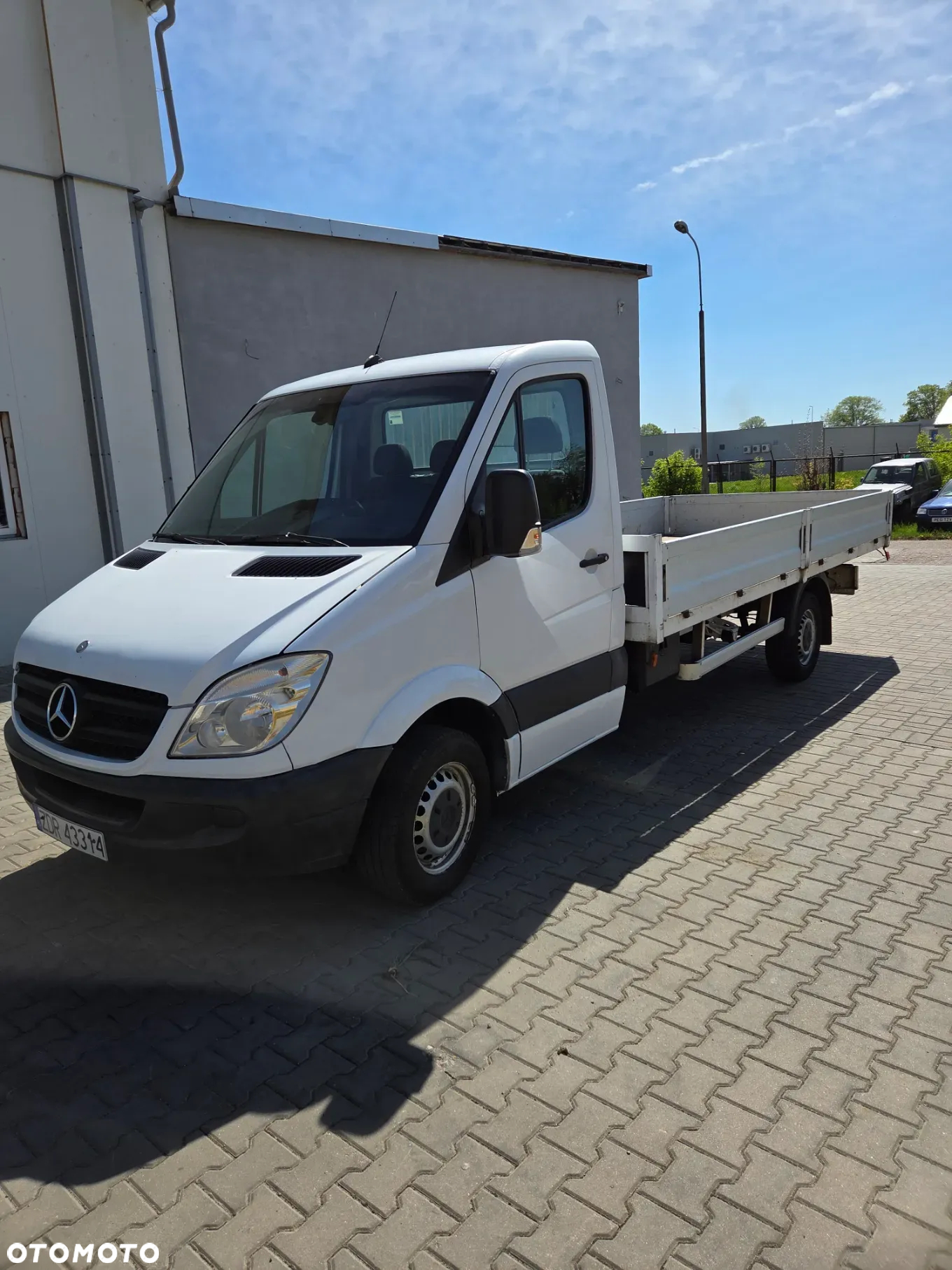 Mercedes-Benz Sprinter - 5