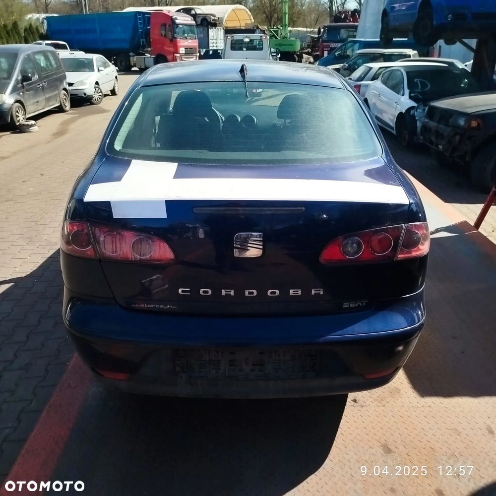 Seat Cordoba 2 na części . - 12