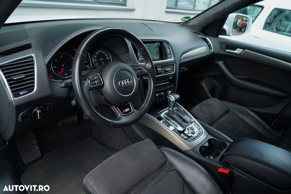 Audi Q5 2.0 TDI Quattro S tronic Sport - 10