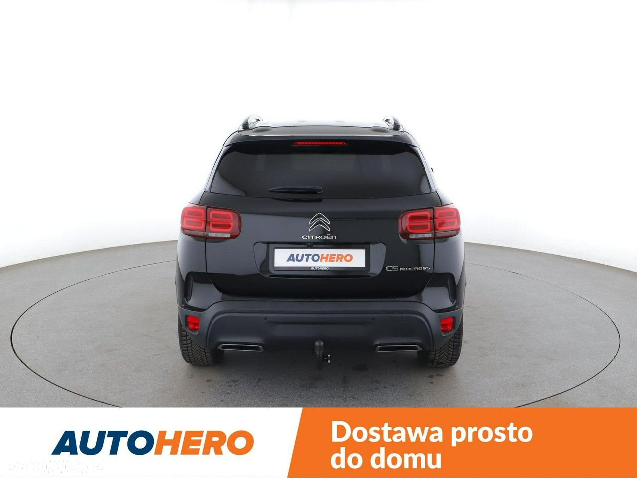 Citroën C5 Aircross Pure Tech 180 S&S EAT8 SHINE - 6