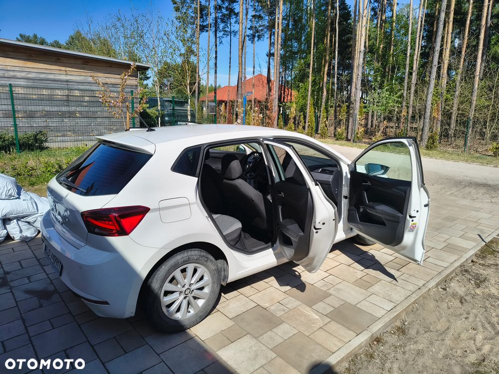 Seat Ibiza 1.0 TSI Style S&S - 10