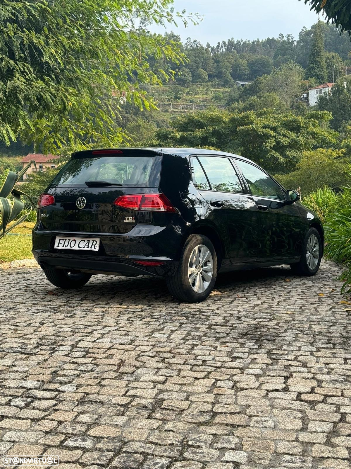 VW Golf 1.6 TDI (BlueMotion ) DSG Comfortline - 4