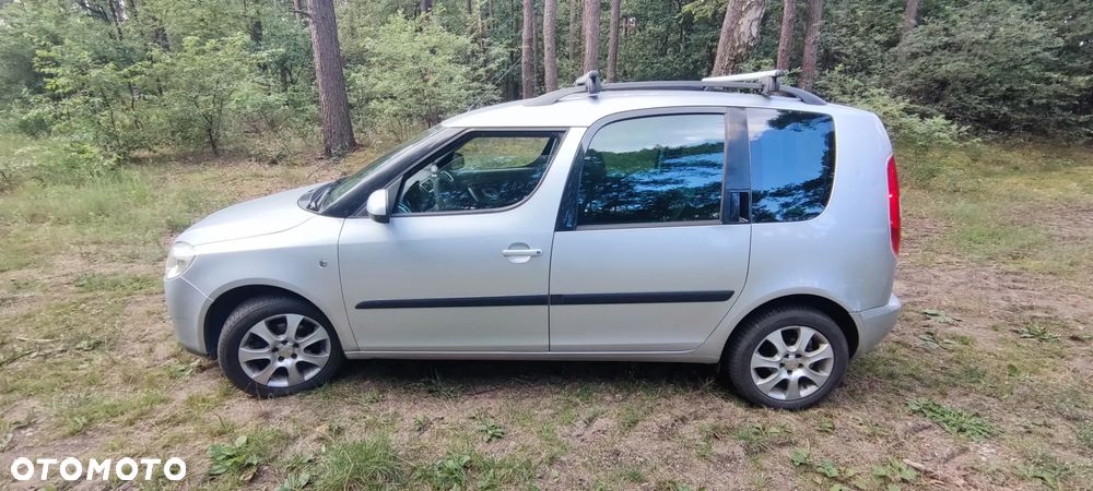 Skoda Roomster 1.4 MPI Active PLUS EDITION - 2