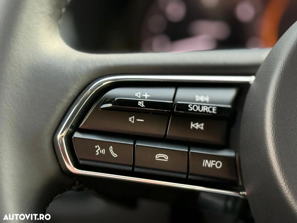 Mazda CX-60 e-SKYACTIV-D 254 M HYBRID AWD HOMURA PLUS - 18