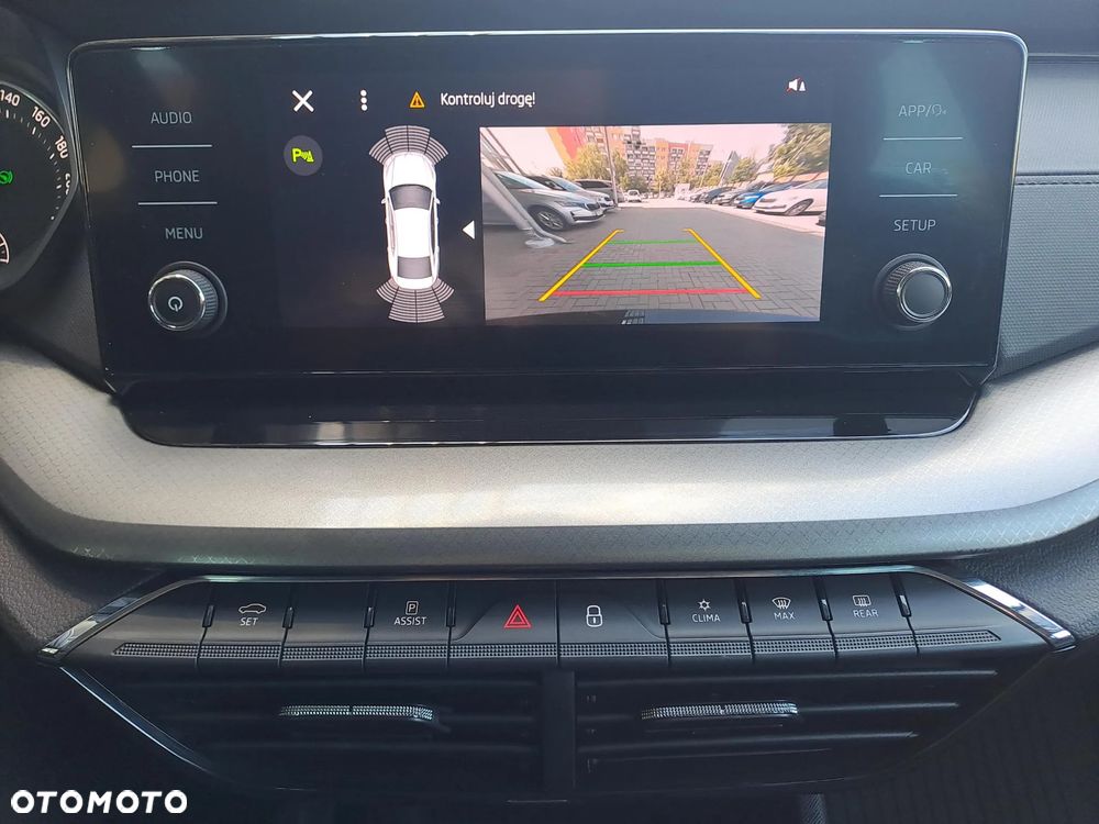Skoda Octavia 1.5 TSI e-Tec Ambition DSG - 13