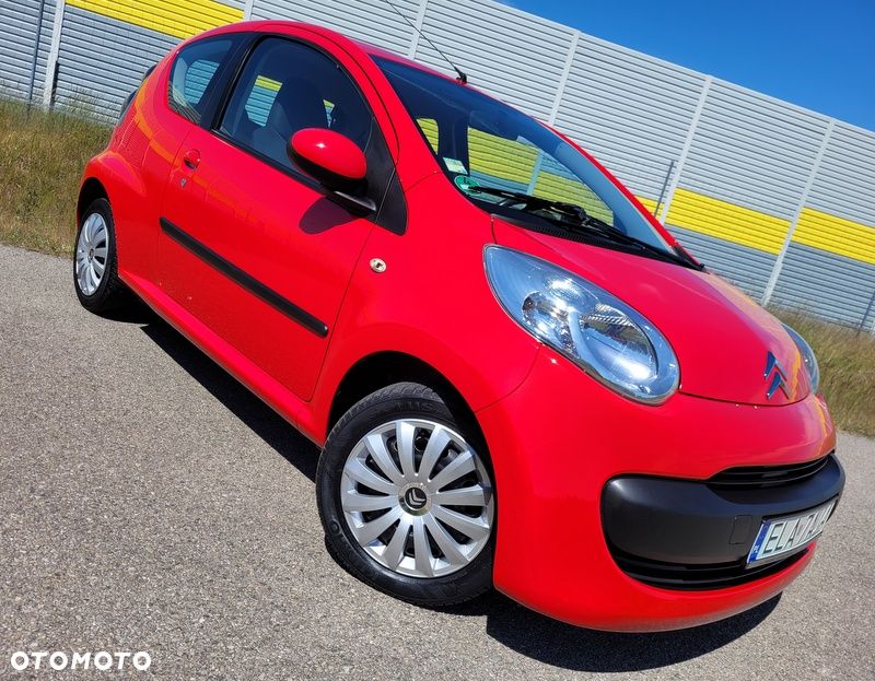 Citroën C1 - 11