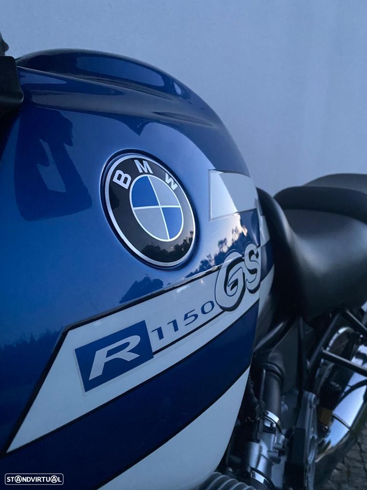 BMW R 1150 GS - 6