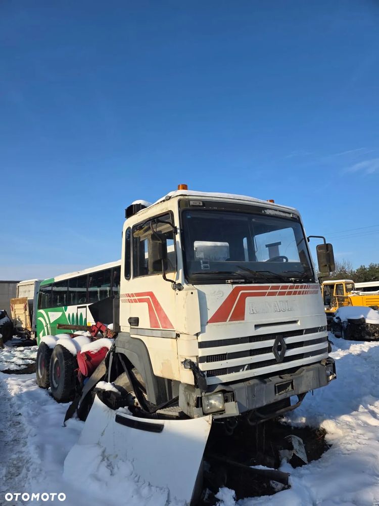 Renault Major 6x4 - 1