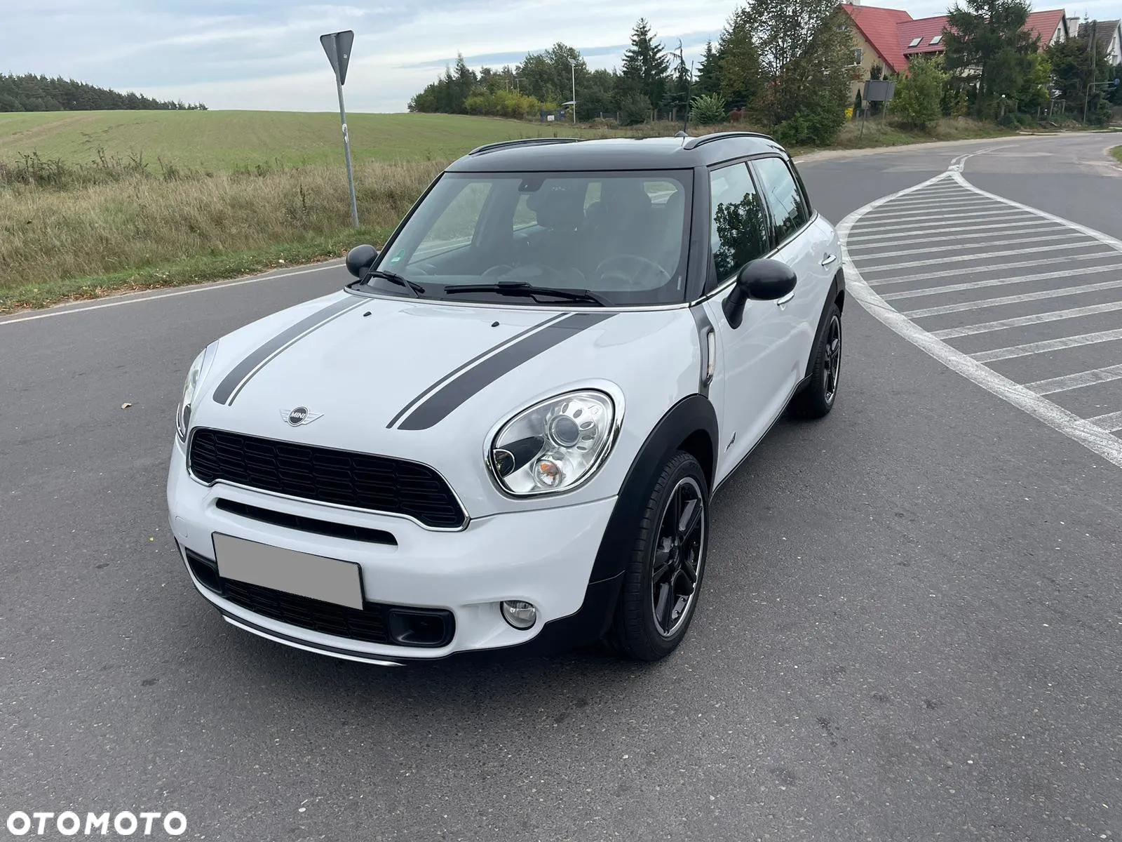 MINI Countryman Cooper SD ALL4 EU6 - 7