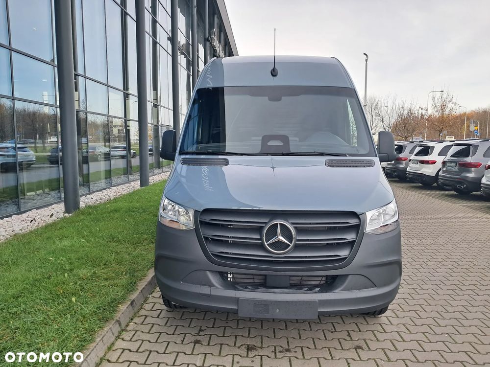 Mercedes-Benz Sprinter 315 CDI Furgon PRO długi 4325 mm L3H2 - 3