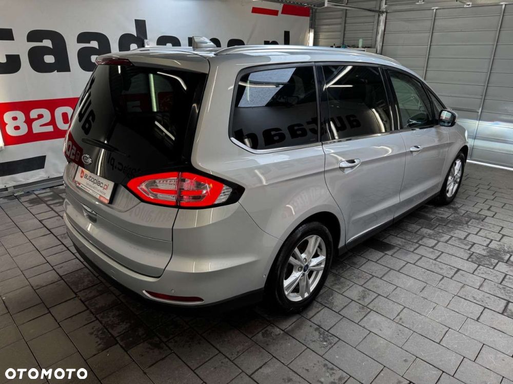 Ford Galaxy 2.0 EcoBlue Titanium - 8