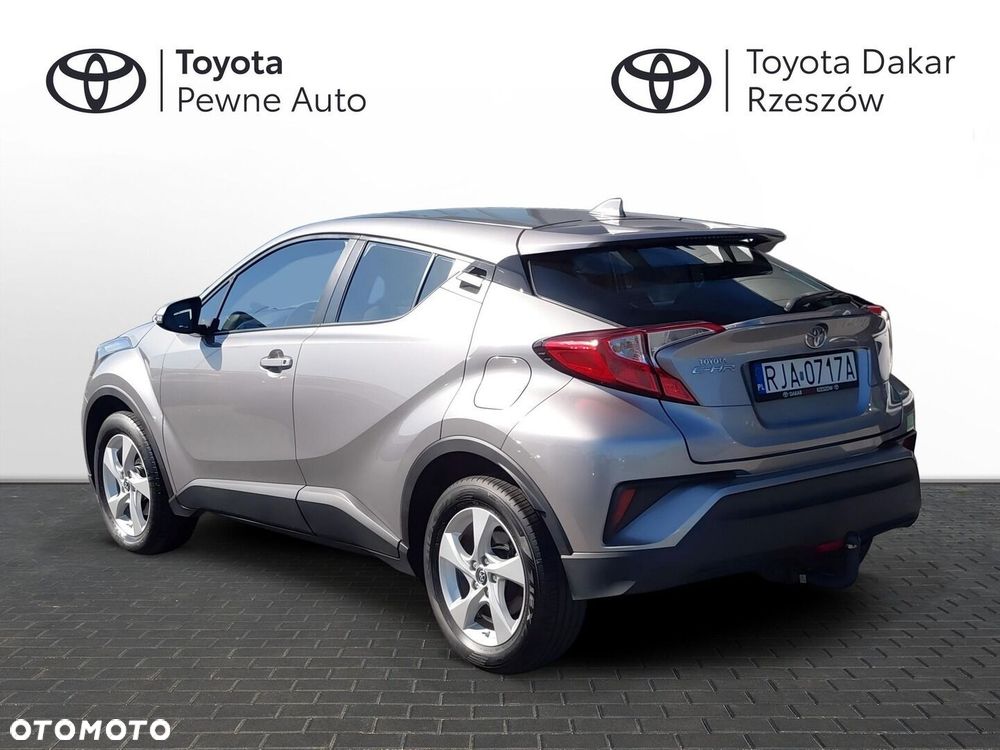 Toyota C-HR 1.2 T GPF Premium - 3