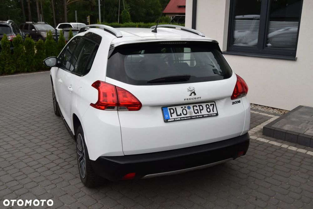 Peugeot 2008 120 VTI Allure - 11