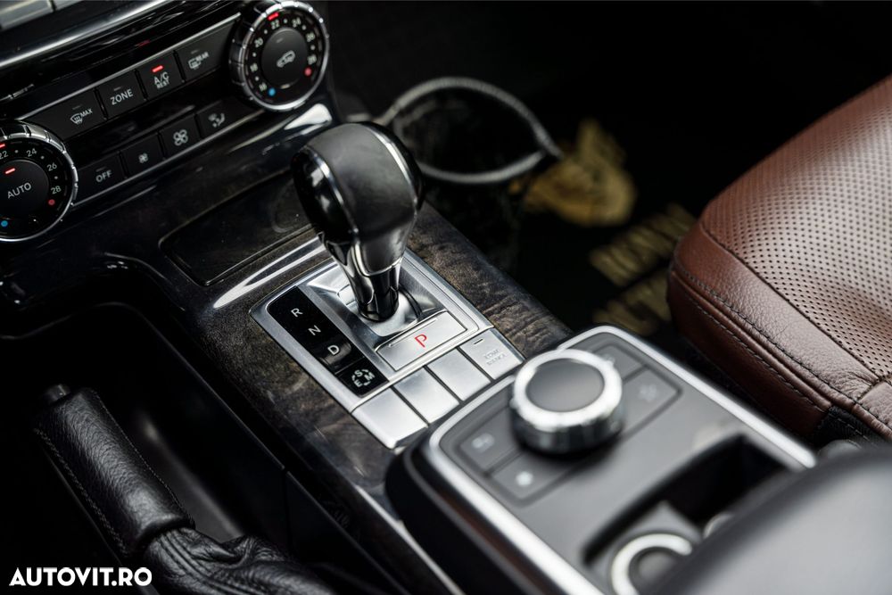 Mercedes-Benz G - 21