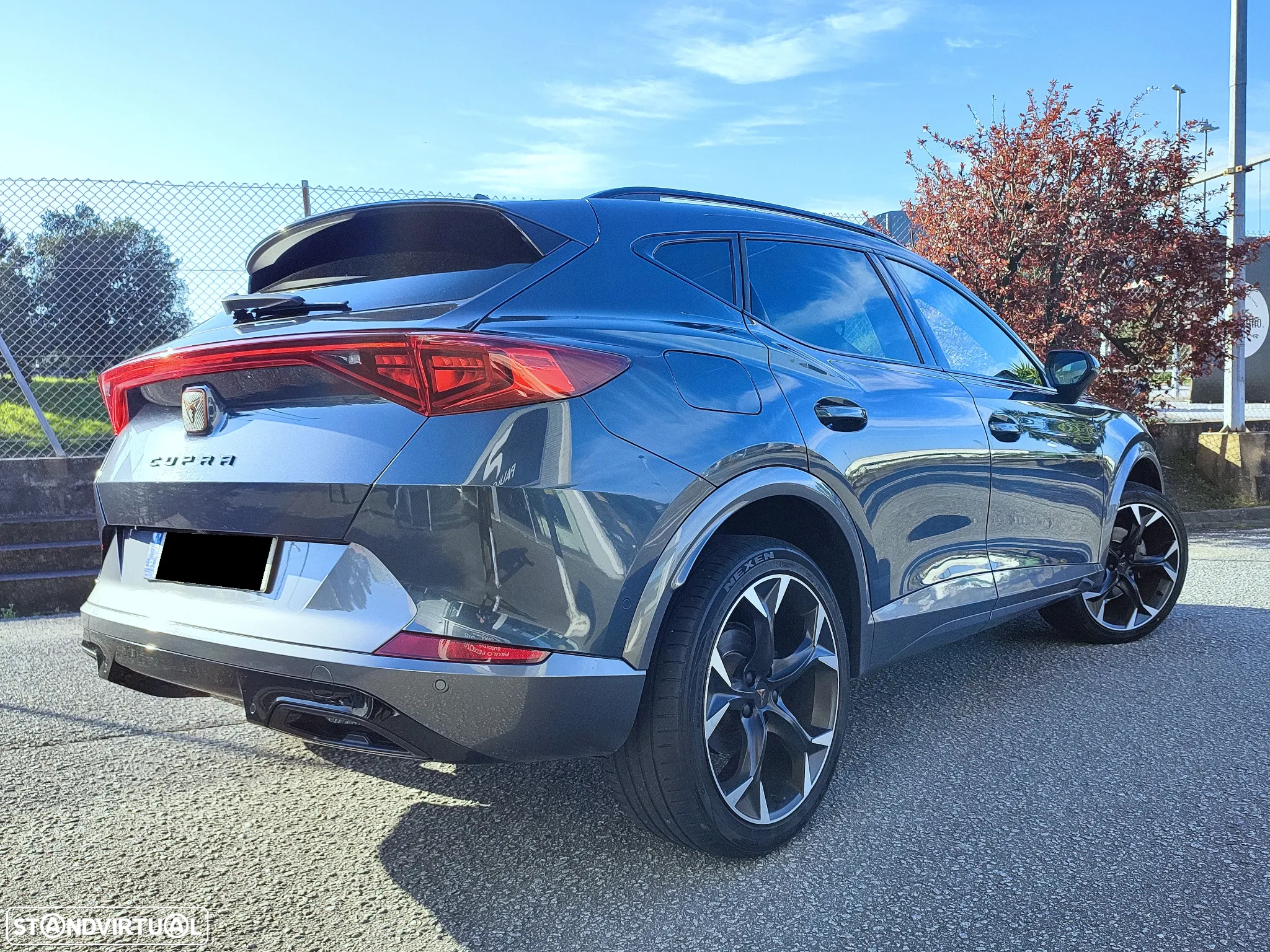 Cupra Formentor 1.5 TSI Sport DSG - 5