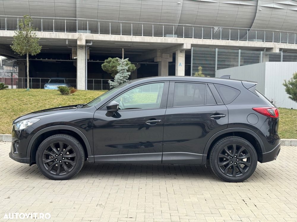 Mazda CX-5 CD175 4x4 AT Revolution - 3