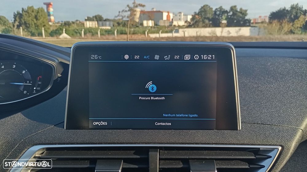 Peugeot 3008 1.6 BlueHDi Allure EAT6 - 29