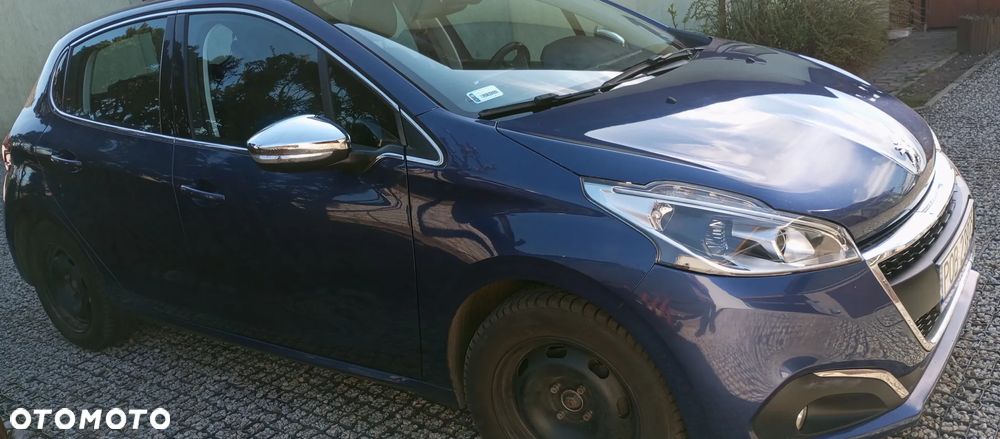 Peugeot 208 1.2 PureTech Active - 8