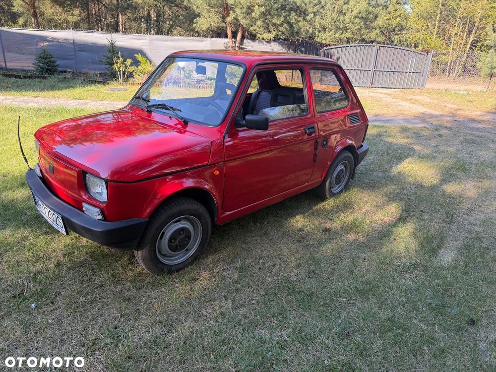Fiat 126 650 Elegant - 3