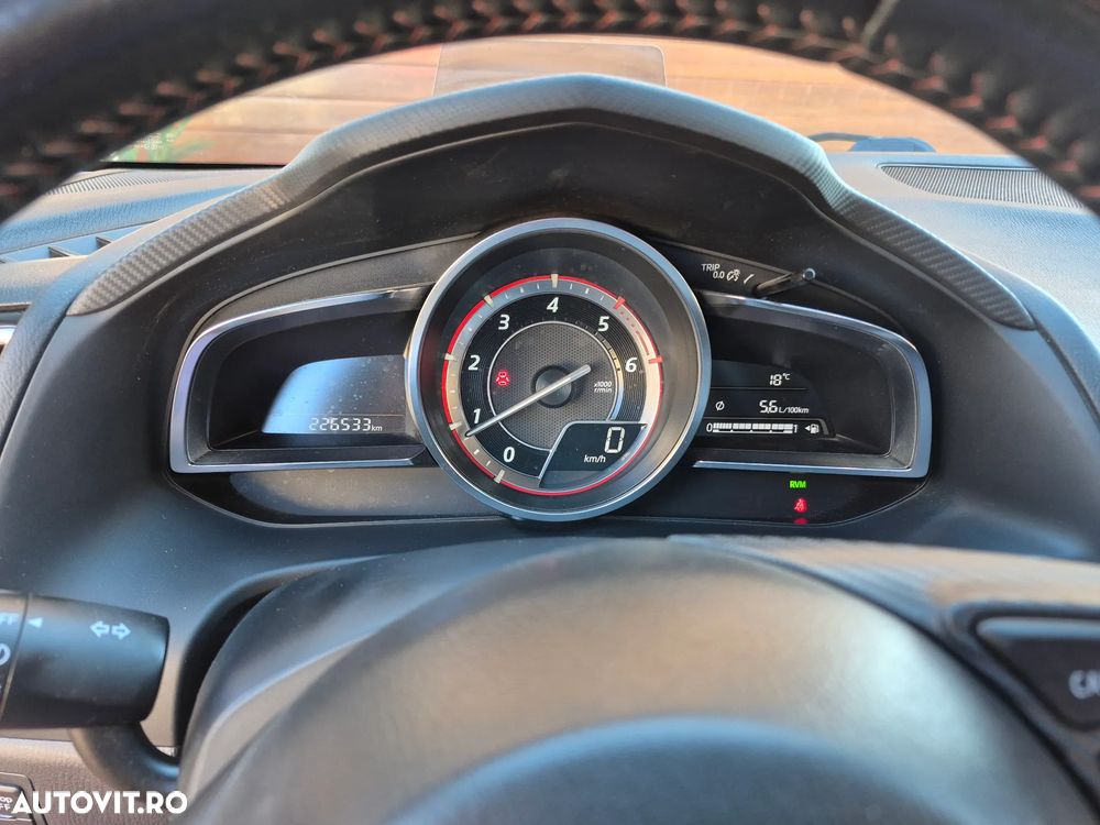 Mazda 3 - 3