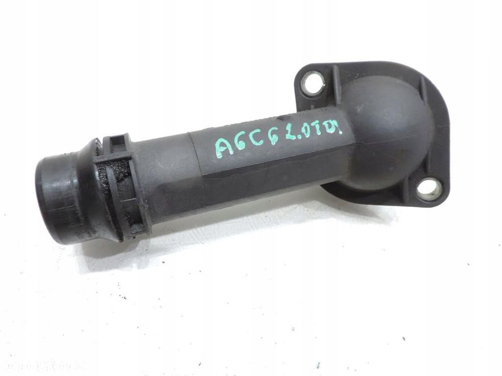 TERMOSTAT OBUDOWA AUDI A6 C6 2.0 TDI - 1