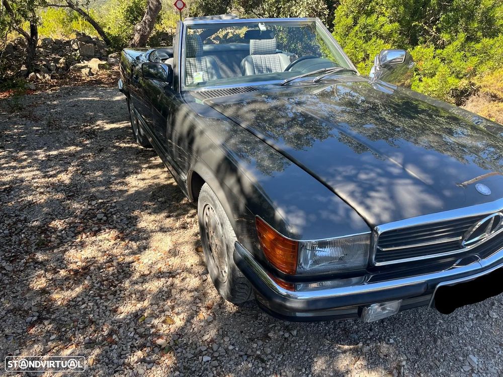 Mercedes-Benz SL 300 - 2