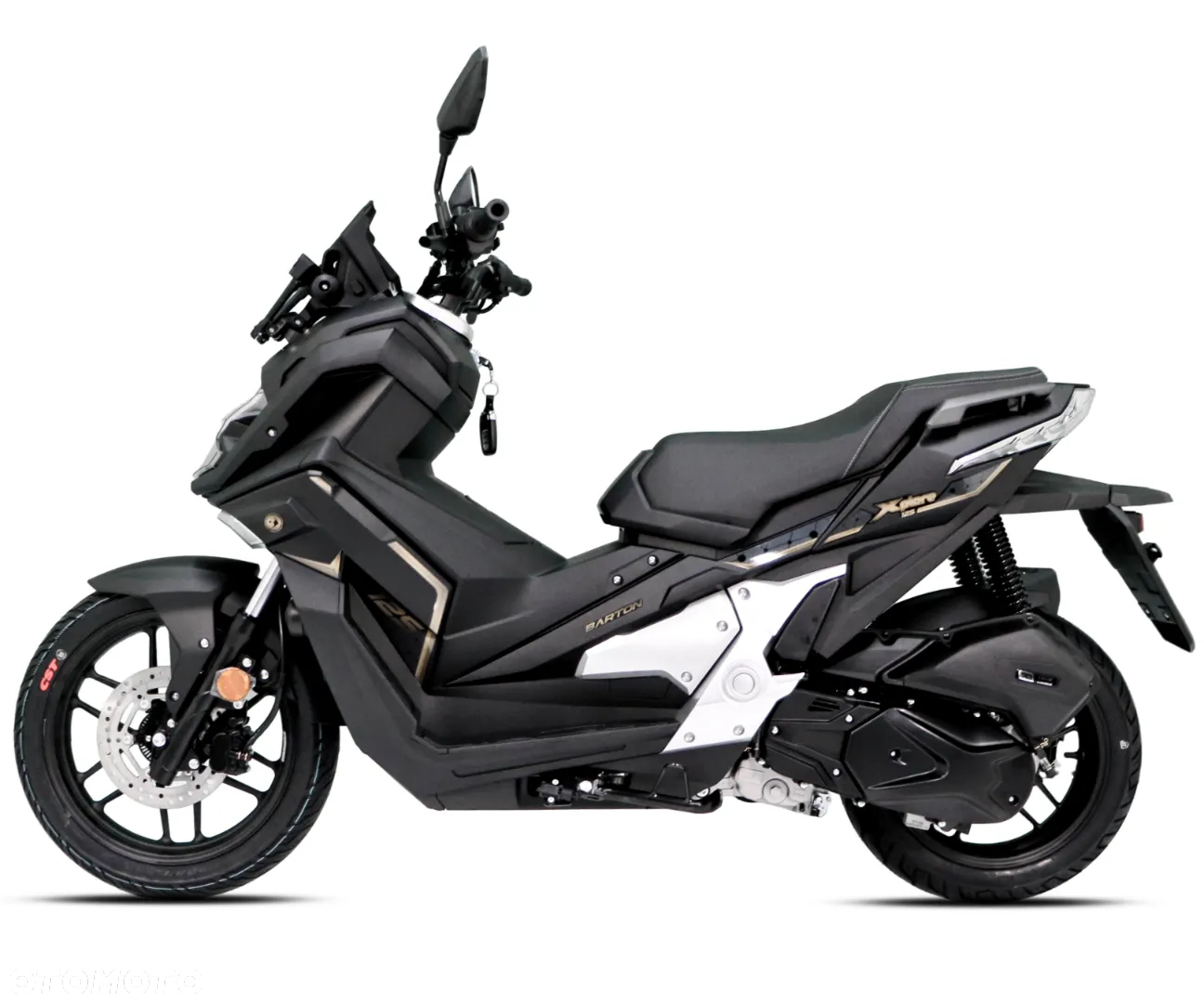 Barton X-Trail - 2