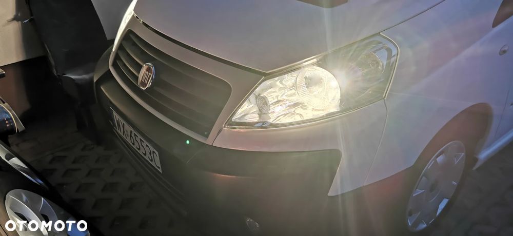 Fiat Scudo Panorama L2H1 Executive - 12