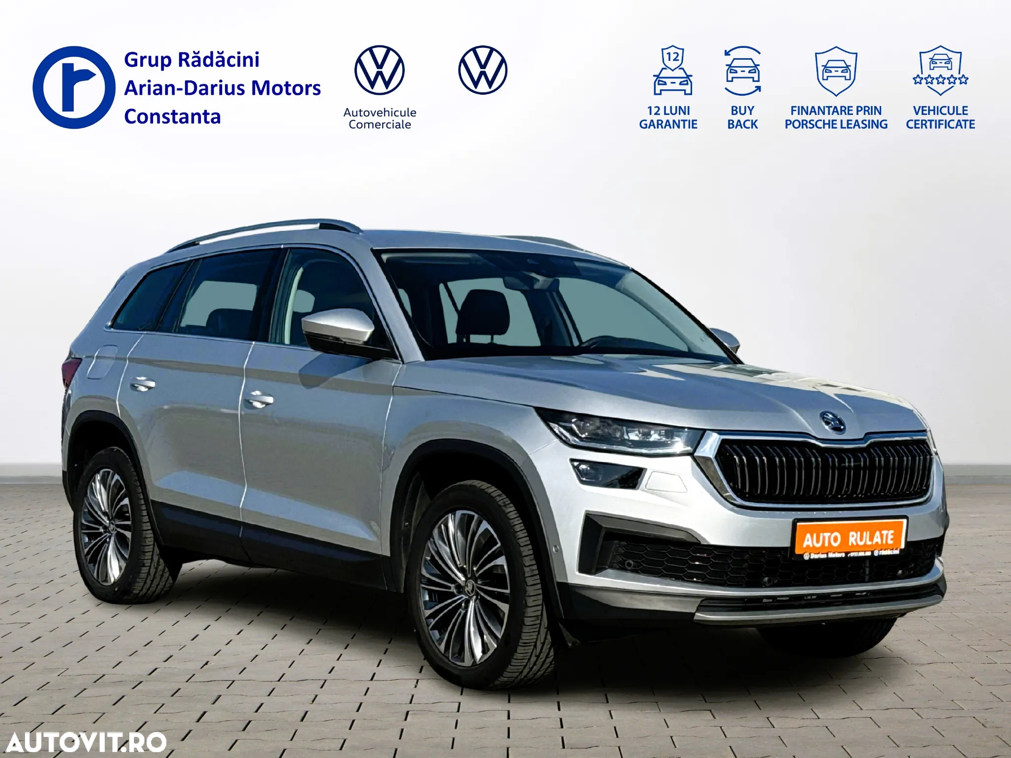 Skoda Kodiaq 2.0 TDI 4X4 DSG Style - 7