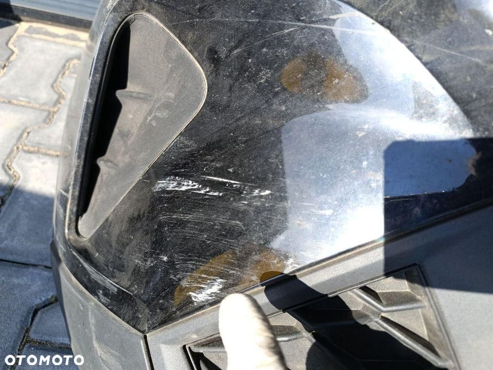 SEAT ARONA LIFT ZDERZAK PRZÓD PDC HALOGEN - 4