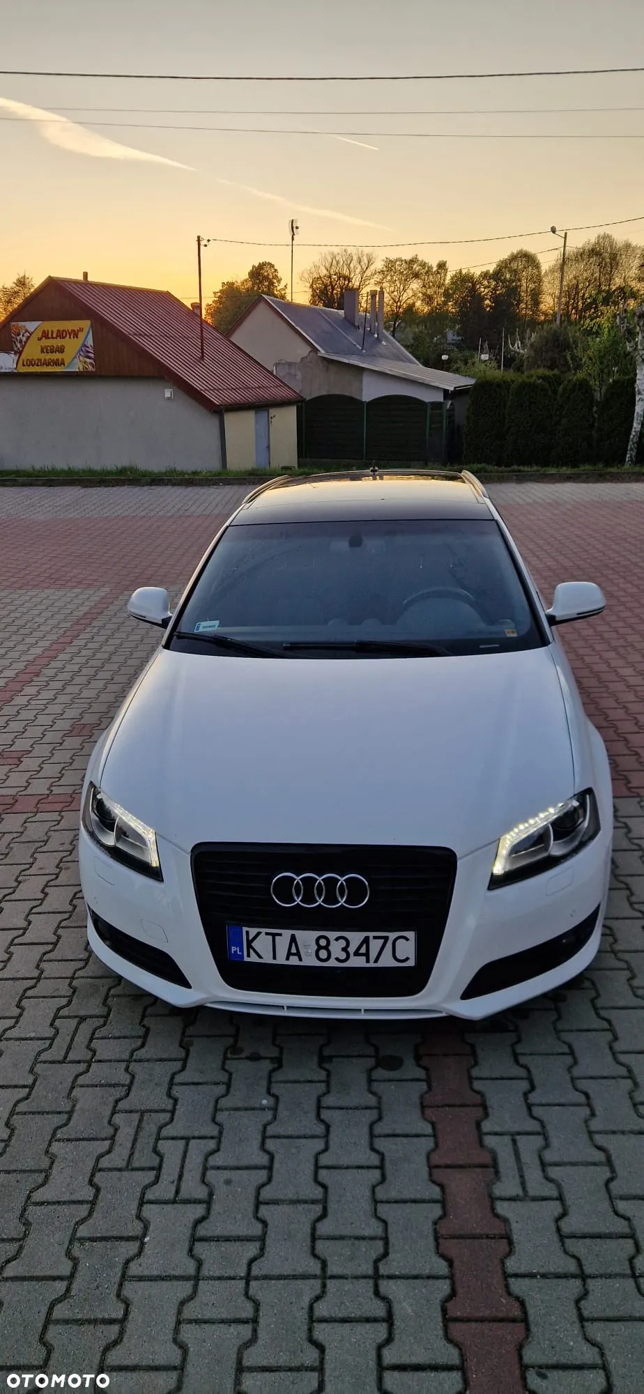 Audi A3 Sportback - 10
