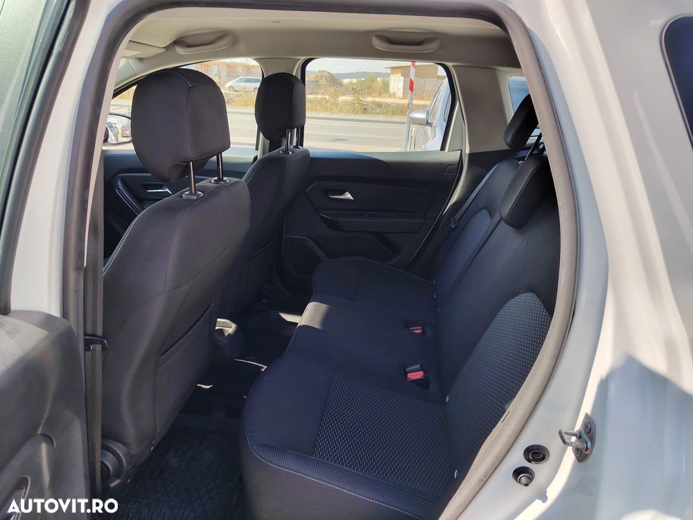 Dacia Duster 1.5 Blue dCi 4WD Comfort - 10