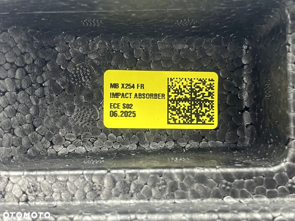 Belka zderzaka VW Golf VII Alltrack  4motion LIFT + Sportsvan 16-20r. przód - 15