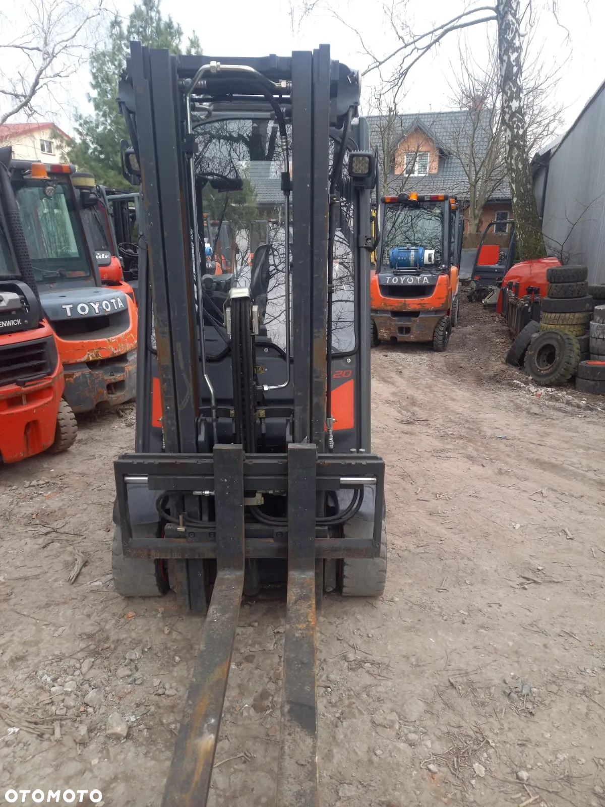 Linde - 3