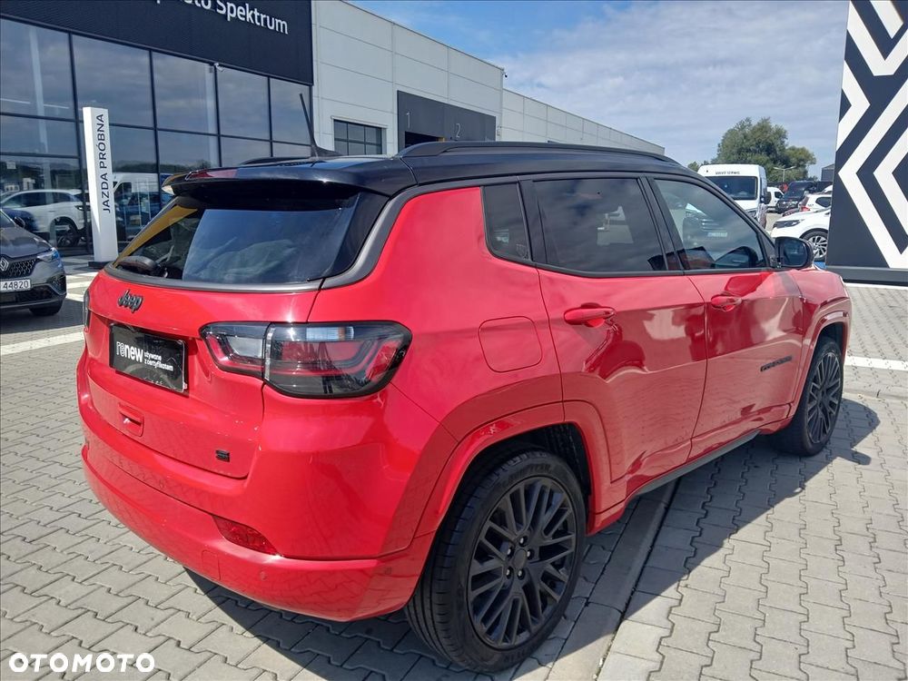 Jeep Compass 1.3 TMair S FWD S&S DDCT - 3