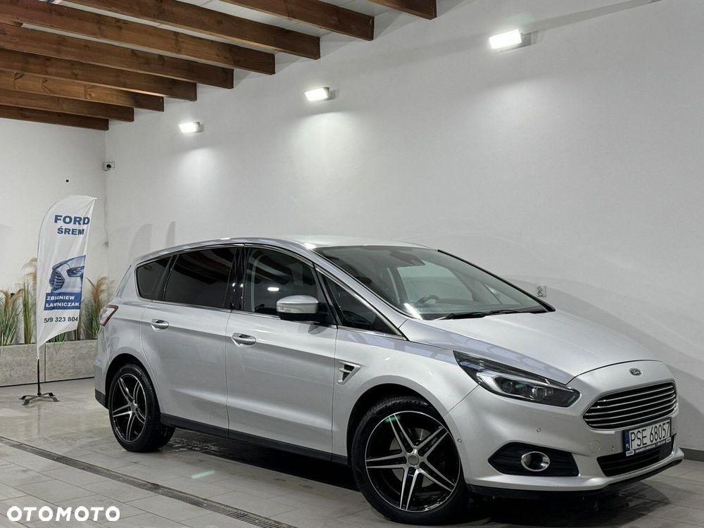 Ford S-Max 2.0 TDCi Titanium PowerShift - 4