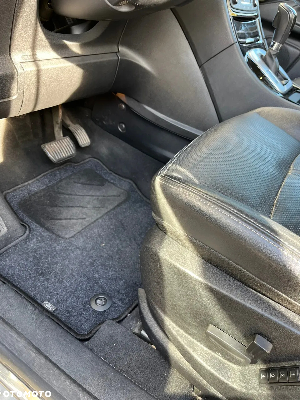 Ford S-Max 2.2 TDCi DPF Durashift-6-tronic Titanium - 25