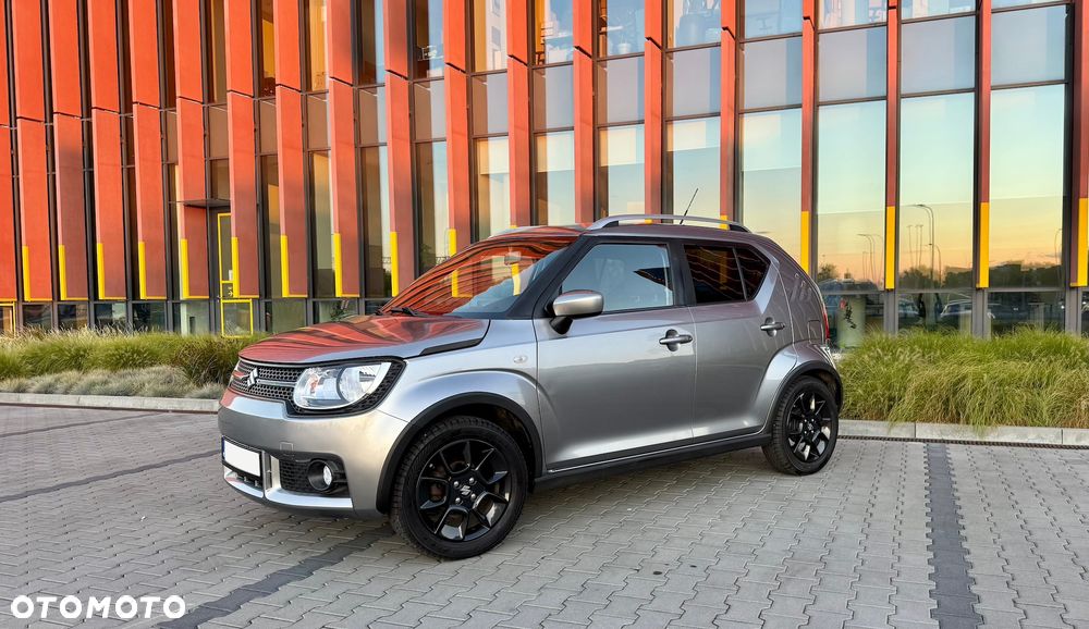 Suzuki Ignis 1.2 Premium - 25