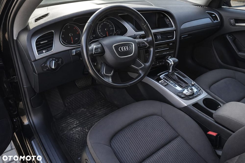 Audi A4 Avant 2.0 TDI S tronic - 11