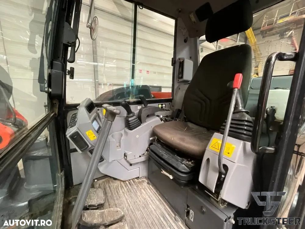 Kubota KX080-4 - 11