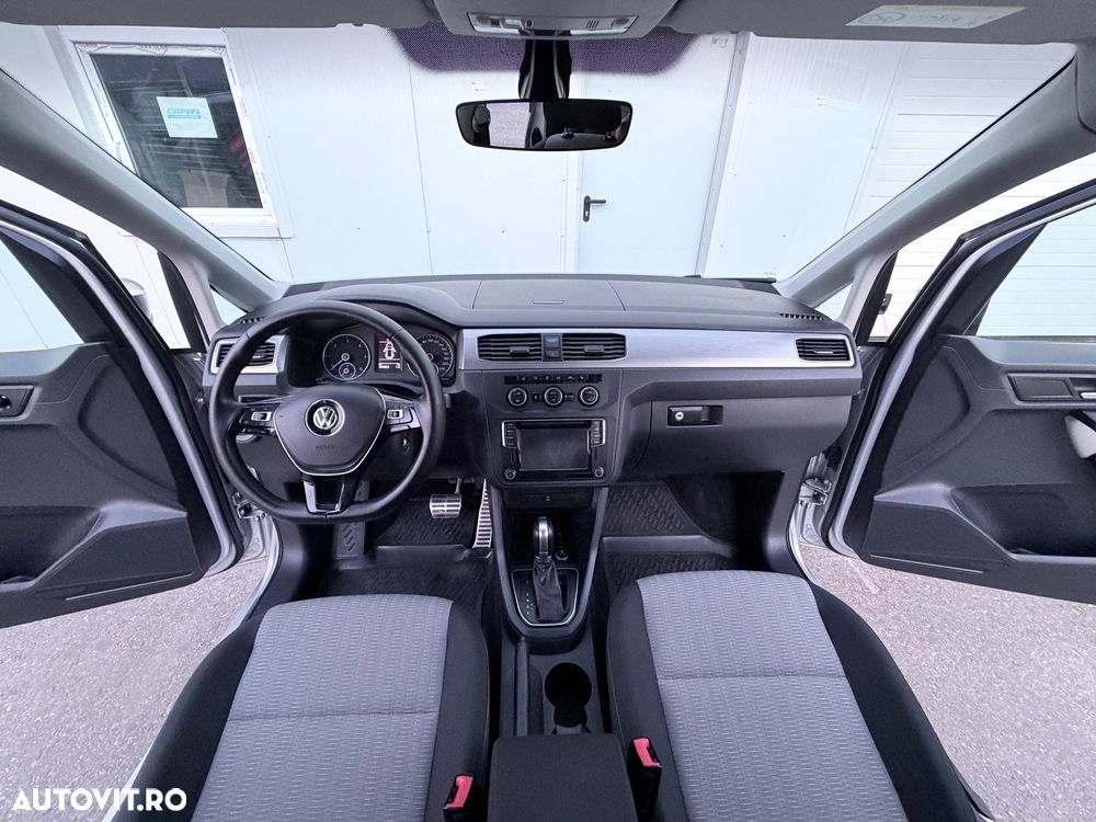 Volkswagen Caddy 2.0 (7-Si.) DSG Maxi Highline - 14