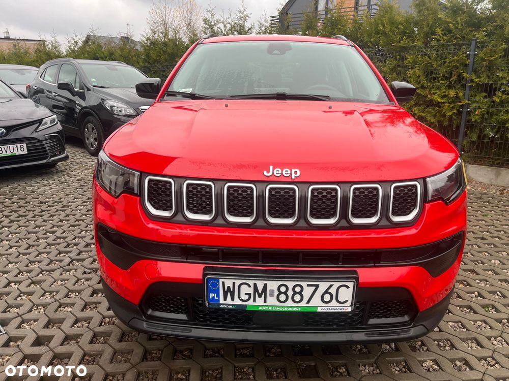 Jeep Compass 1.3 TMair Longitude FWD S&S DDCT - 1