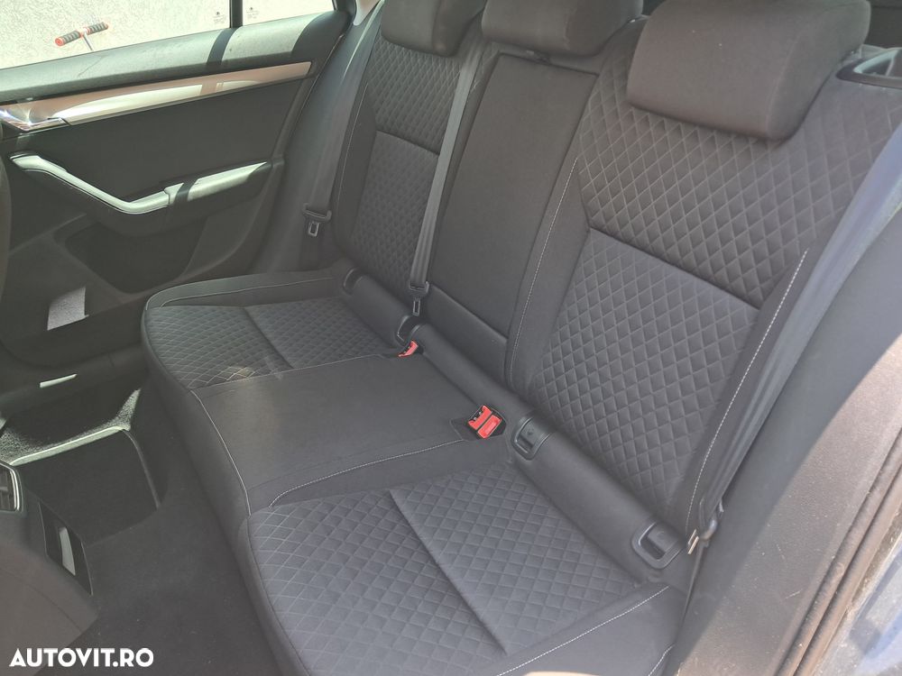 Skoda Octavia 2.0 TDI Green tec Edition - 7